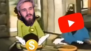 YOUTUBE TOUCHED MY SPAGET - LWIAY #0018