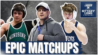 PJ Duke vs. Tyler Kasak?! | Potential all Penn State wrestling matchups at the World Team Trials