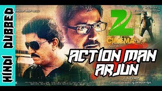 Action man arjun movie Hindi dubbed on zee cinema Coming soon |SUPER 4 MOVIE
