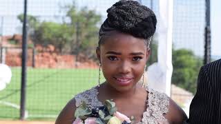 Katlego and Londiwe wedding highlights