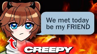 Vtuber Is A Big CREEP Towards Many Creators...