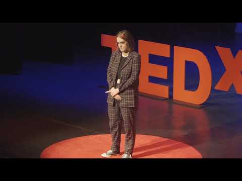 The art of connection: How creativity can help our mental health Kate Moore TEDxTralee