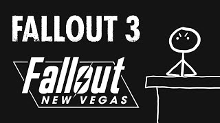 Fallout's Remaster Problem