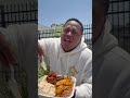 trying tracey’s belizean restaurant foodie foodvlog losangeles oxtail belizean restaurant eat