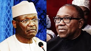 WATCH: Peter Obi’s Lawyers Rattle INEC's Only Witness After His Inability To Read  Results From IREV