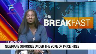 Nigerians Struggle Under the Yoke of Price Hikes