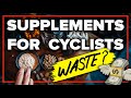 NEW RESEARCH | Supplements for Cyclists | Ask a Cycling Coach Podcast 494