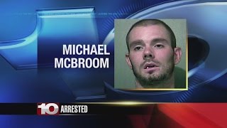 Vigo County homeowners hold alleged burglar at gunpoint until police arrive