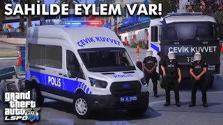 EYLEM VAR DEDİLER GELDİK ! - GTA 5 ÇEVİK KUVVET MODU #7 - LSPDFR