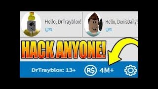 How To Hack Denisdaily Roblox Account Bux Gg Fake