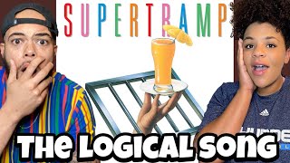 WE WANT MORE!..| FIRST TIKE HEARING Supertramp - The Logical Song