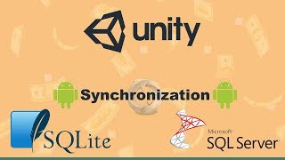 Tutorial Unity3d : SQLite database sync MS SQL SERVER
