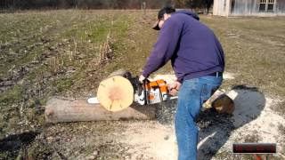 Stihl MS 660 vs. MS 360 vs.MS 361 vs. MS 362