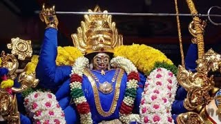 ஓம் பெரிய முத்து மாரியம்மன் கோயில் செக்காலை காரைக்குடி விஜயதசமி முதலாம் ஆண்டு நிகழ்வு