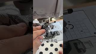 新手必學的兩個車縫技巧！｜手作森林handmori #handmade