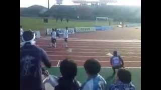 2013.3.3　カターレ富山　開幕戦　白星発進！