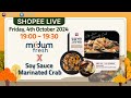 K-SEAFOOD MEDIA STUDIO _ SHOPEE LIVE(SG)