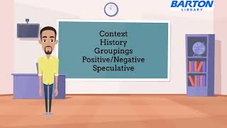 Basic Information Literacy Module 1 Section 2