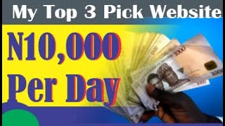 How to earn N10,000 Daily in Nigeria by Reviewing products My Top3 Secret website