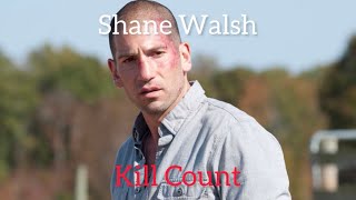 Shane Walsh Kill Count (The Walking Dead)