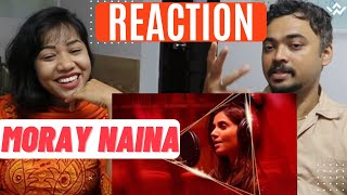 Bangladeshi Reaction of Moray Naina | Zara Madani | Season 6 | Coke Studio Pakistan