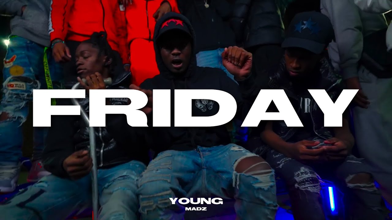 Kyle Richh X Tata X Jenn Carter Jersey Drill Type Beat Friday Ny