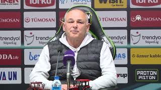 Konyaspor-MKE Ankaragücü maçının ardından - Fahrudin Ömerovic