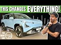 2025 Kia EV5 review - preview of new electric SUV to undercut Tesla Model Y!