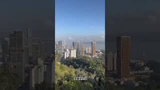 深圳南山最佳观景点，海拔260米，鸟瞰深圳湾全景，亦可远眺香港元朗区