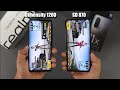 Realme X7 Max Vs Mi 11x Comparison & SpeedTest (Dimensity 1200 Vs SD 870)