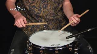 Snare Drum  Section 3 - 77 First Arpeggio