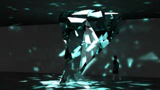 Crystal Caustic Test 2