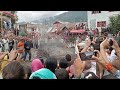 Zagru Da Mella/Malla at Bhaderwah -2024//Jai Shree NagRaj