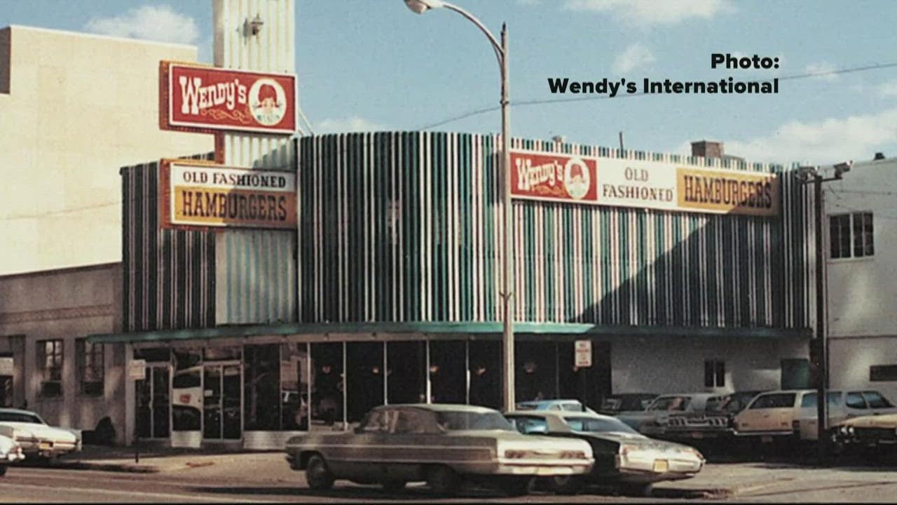 The First Wendy's Opens In Columbus, Ohio | Today In History - YouTube