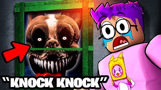 LankyBox Found THIS In Their House At 3am... (ROBLOX NIGHT WATCH)