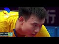 wang chuqin vs liu dingshuo semi final 2021 chinese national games