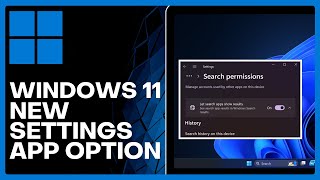 How to Enable NEW Settings App Option in Windows 11 (23471)