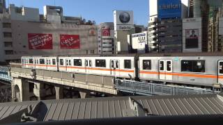 東京メトロ銀座線01系第23 26 15 05 01編成／渋谷＠SONY DSC-HX30V