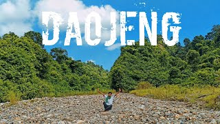 'DAOJENG' and the river of Solace ||UDALGURI || Indo-Bhutan border.