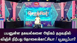 சொற்சமர் | 07.11.2022