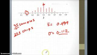 6.1 - Sampling Variability & Sampling Distribution