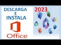 Descargar e Instalar Office 2021 profesional De manera legal en 2023