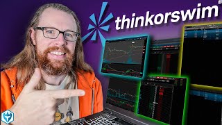 Is ThinkorSwim Worth it for Day Trading? (Honest Review \u0026 Platform Demo)