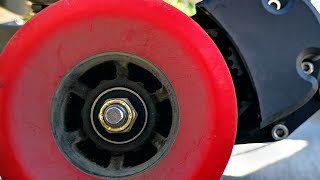 Tynee Stinger Supream [4K] 90mm wheels range Boosted to 42km @Tyneeboard