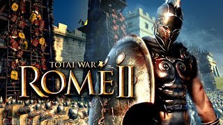 BATALLAS MASIVAS !!! TOTAL WAR: ROME 2 🔥 4VS4 🔥