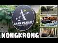 Tempat nongkrong recommended | Anak Panah Kota Pekalongan