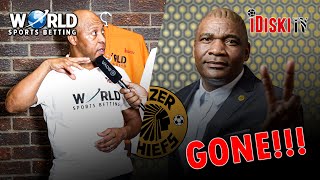 Give Cavin Johnson A Chance | Tso Vilakazi on Chiefs & Ntseki