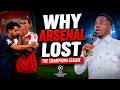 Watch Why Arsenal Lost the Champions League | Prophet Clement Testimony