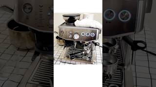 #breville #鉑富 家用咖啡機 BES876SS