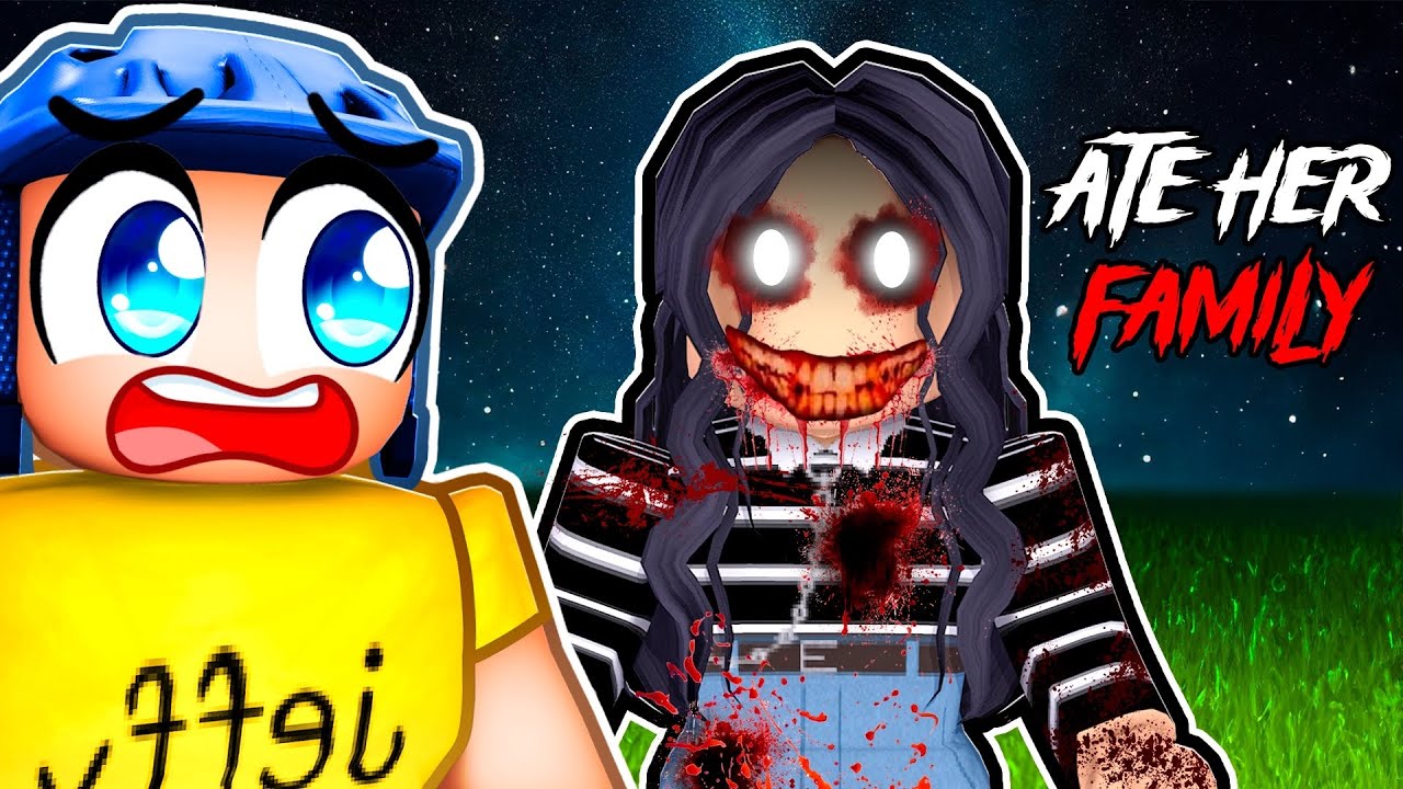 Creepiest Roblox Accounts Youtube